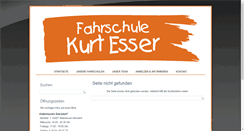 Desktop Screenshot of olli-schult.de